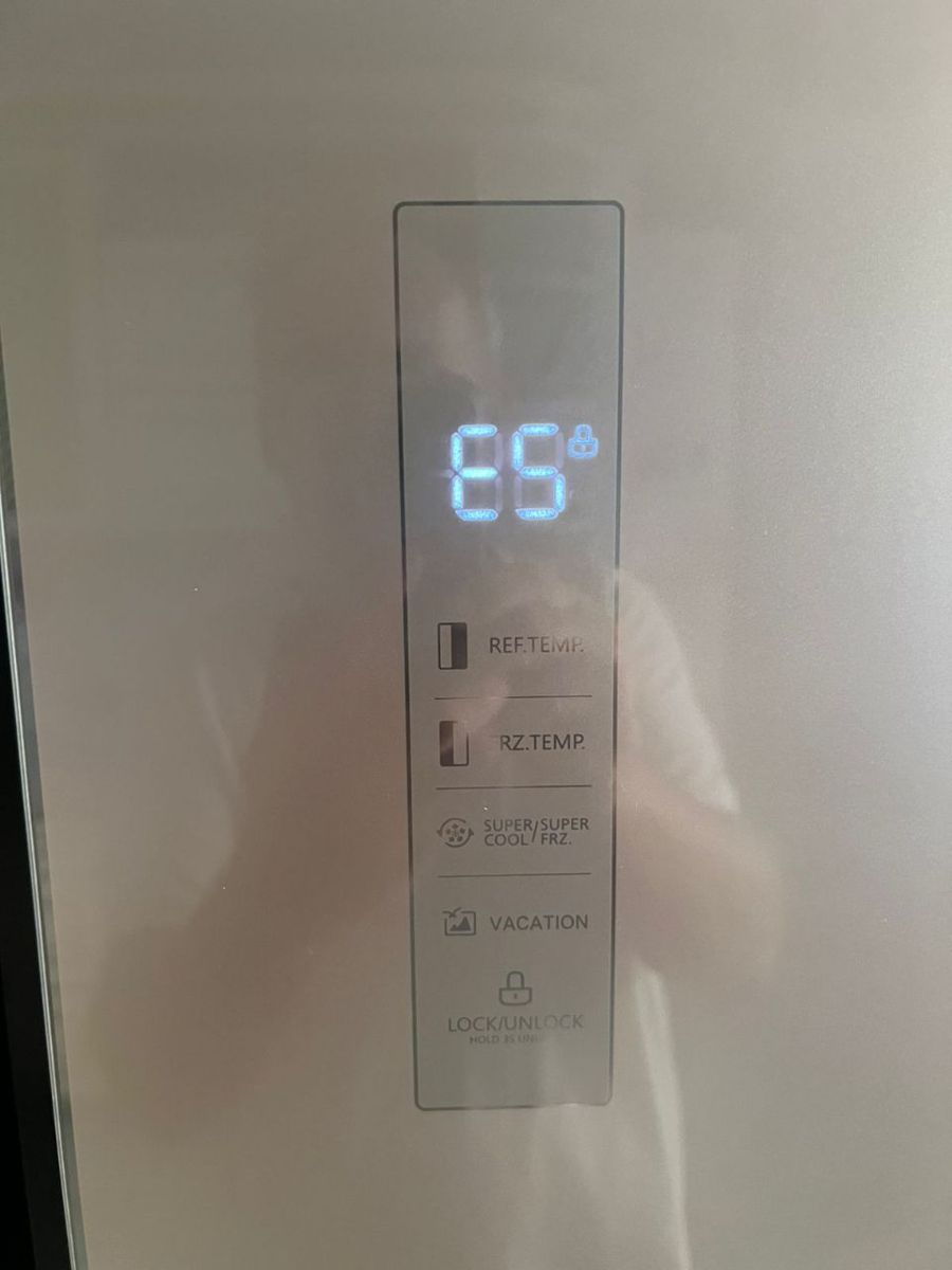 Samsung не работает вообще — восстановил модуль управления — фото 1